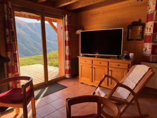Chalet Pra Roustan - Uvernet-Fours - 8