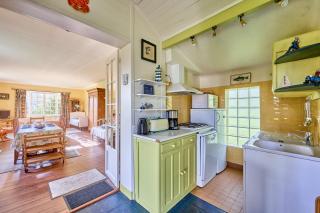 La Chaumière bleue - Maison plage à 7min à pied - 3