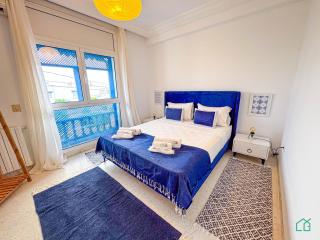 Coste Sidi Bou Said A3: Spacious and central - Dar Mimoun Bey - 9