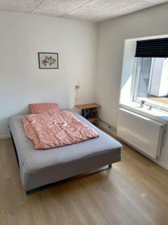 Skøn og rummelig lejlighed - Hanstholm - 9