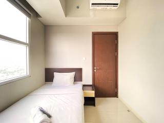 Fancy 2BR at Skyland City Jatinangor Apartment By Travelio - 6