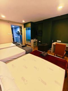KK City Centre SCSP 3-4PAX COMFY STUDIO HOMESTAY NEAR IMAGO 亚庇市中心民宿 - 7