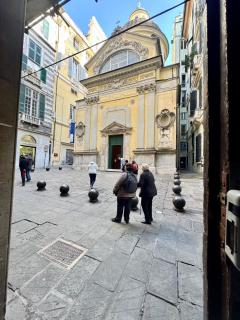Keys House - Genova - 2