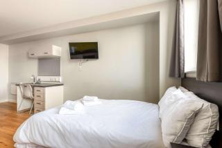 Budget Studio Apartment in Central Sheffield - Sheffield - 6