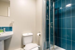 Budget Studio Apartment in Central Sheffield - Sheffield - 3