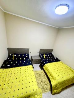 3BRs beachside Chalets Steps to The Beach Luxury Resort - Ain Sokhna - 5