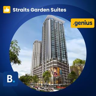 Straits Garden Suites Penang - Jelutong - 0