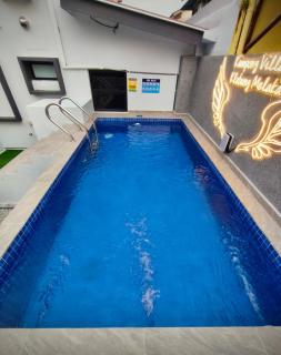 Premium Kampung Villa with Jacuzzi 18pax 5BR - Kelebang Besar - 6