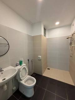 Mount Austin #Akademik Suite WarmCozy Style 1-2Pax - Johor Bahru - 9