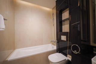 Brown Stone -Jumeirah Lake View - Dubai - 2