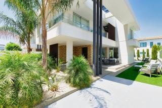Serene Villa Retreat in Protaras - Paralimni - 0
