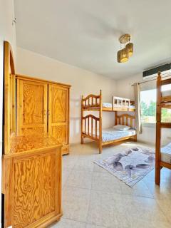 5BRs beachside Beach Access Cozy vibes - Ain Suchna - 3