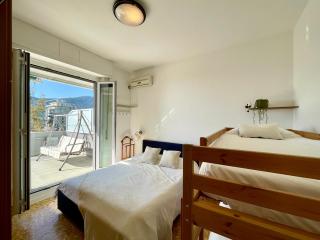 50 mt dalle spiagge, Attico vista Mare - Loano - 6