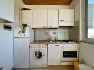 50 mt dalle spiagge, Attico vista Mare - Loano - 5