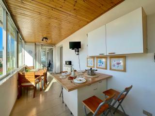 50 mt dalle spiagge, Attico vista Mare - Loano - 2