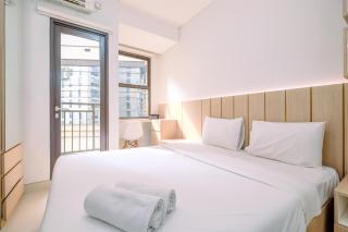Good Deal and Homey Studio at Transpark Cibubur Apartment near Mall By Travelio - 0