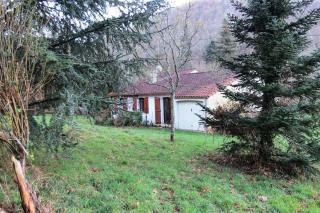 Maison 90m2 avec grand parc au bord de la rivière - Montredon-Labessonnié - 2