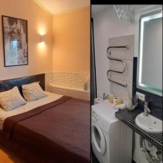 Studio apartments in center NEW 5 floor Без ліфту - 4