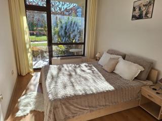 2 Bdr Garden Apt with Spa near Ski and Golf - Razlog - 0