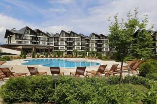 2 Bdr Garden Apt with Spa near Ski and Golf - Raslog - 3