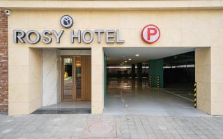 Rosy Hotel - 8