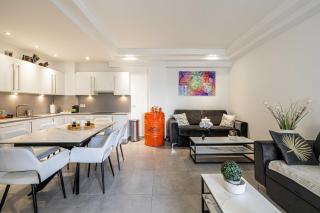 Modern 1 bedrm apt with balcony - Cannes-Croisette - Cannes - 0