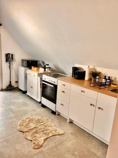 Modernes Loft nähe Messeplatz, Ewerk Bahn - Saarbrücken - 5
