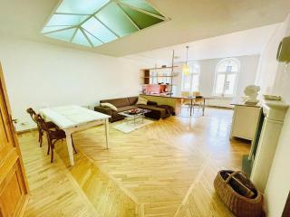 Spacious Apartment in Old Town Riga - Riga - 9