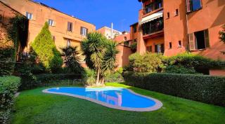 The Gem - Trastevere Cozy Retreat with pool - 0