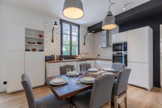 Superbe Maison avec Jardin - La Villa Paloise - Pau - 8