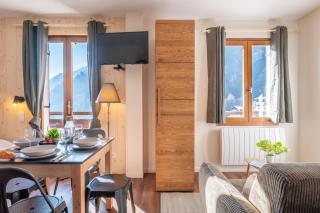 Le Petit Aravis - village et vue panoramique - 1