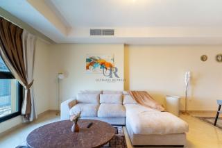 Huge 1-Bedroom Apartment in Al Jaddaf Near Metro 11 mins from Trade Fair - Dubai - 9