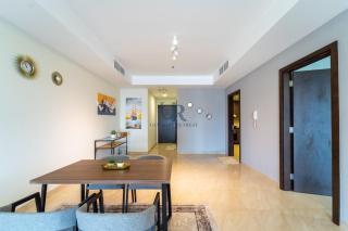 Huge 1-Bedroom Apartment in Al Jaddaf Near Metro 11 mins from Trade Fair - Dubai - 8