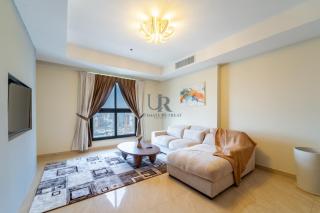 Huge 1-Bedroom Apartment in Al Jaddaf Near Metro 11 mins from Trade Fair - Dubai - 5