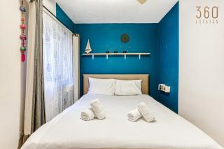 Charming, fully equipped 2BR home with sea views by 360 Estates - Xgħajra - 5