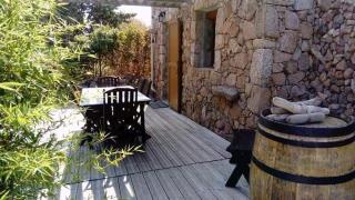 Cottage bergerie en pierres avec jacuzzi en corse 6 personnes, 3 chambres - Coti-Chiavari - 3