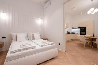 Prestige Elegant 3-BDR Apartment - Budapest - 4