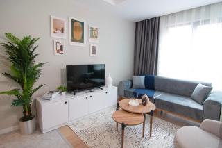 New Apt With Bedroom & Office - Istanbul - 0