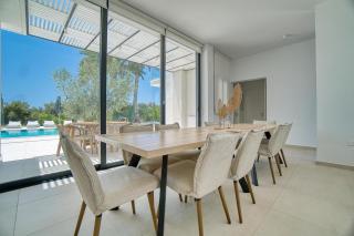 Luxury Oasis Villa - Peyia - 4