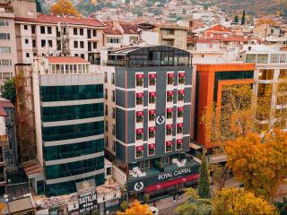 Royal Capital Hotel Bursa - Bursa - 0