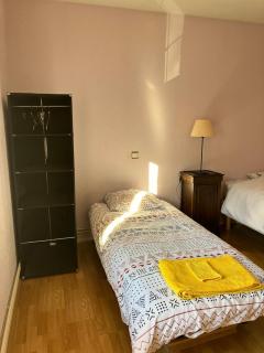 Appartement indépendant dans jolie ferme vosgienne 1814 rénovée - Remiremont - 2