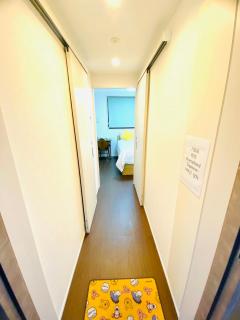 新宿怡家旅馆周年庆102房-特大优惠-直达新宿核心商圈-双轨交汇站口-站口1分钟-超强隔音-独立空间-齐全设施 - Tokyo - 8