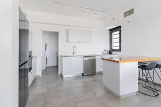 Blueground at Bitzaron, Spacious, Balcony - Tel Aviv - 8