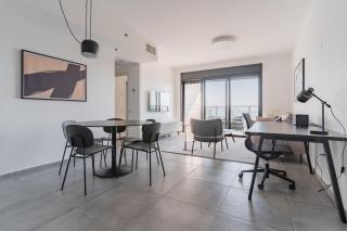 Blueground at Bitzaron, Spacious, Balcony - Tel Aviv - 1