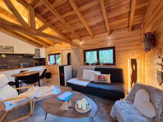 Le Chalet Cocon et Jacuzzi - La Petite-Pierre - 9