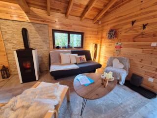 Le Chalet Cocon et Jacuzzi - La Petite-Pierre - 7