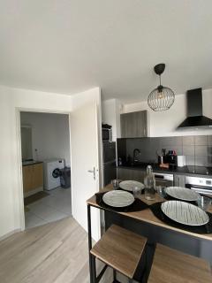 Proche Centre Gare Cosy Superbe Terrasse prkg & wifi - Toulouse - 1