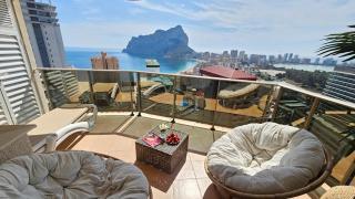 Esmeralda Suites Sunrise con Piscina - Calpe - 0