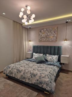 Luxury Romantic Sea View Apartment. - Manama - 8
