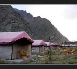 Jispa Journey Camp Lahoul & Spiti - Manāli - 3